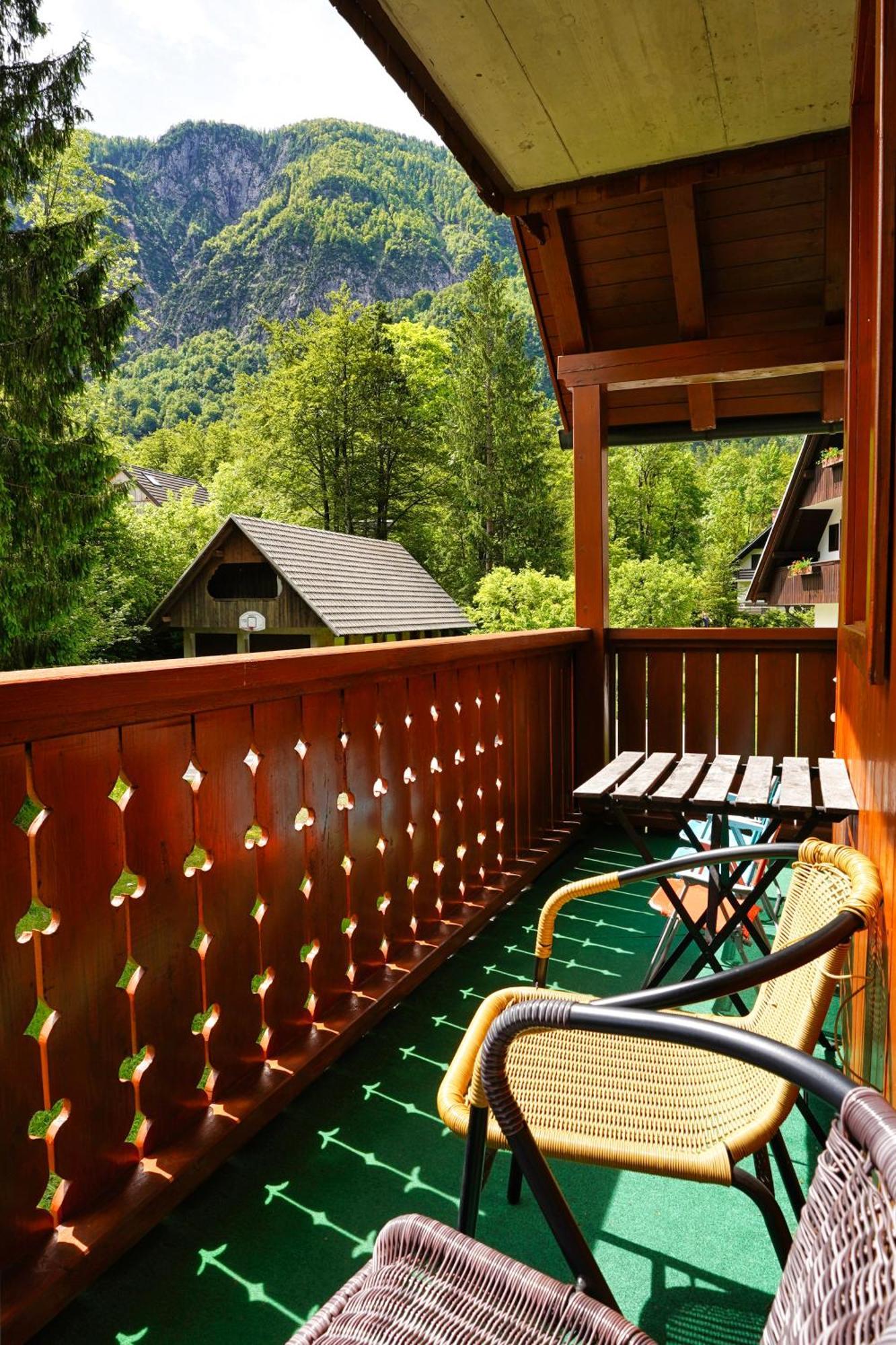 Apartments Lake Bohinji-tó Kültér fotó