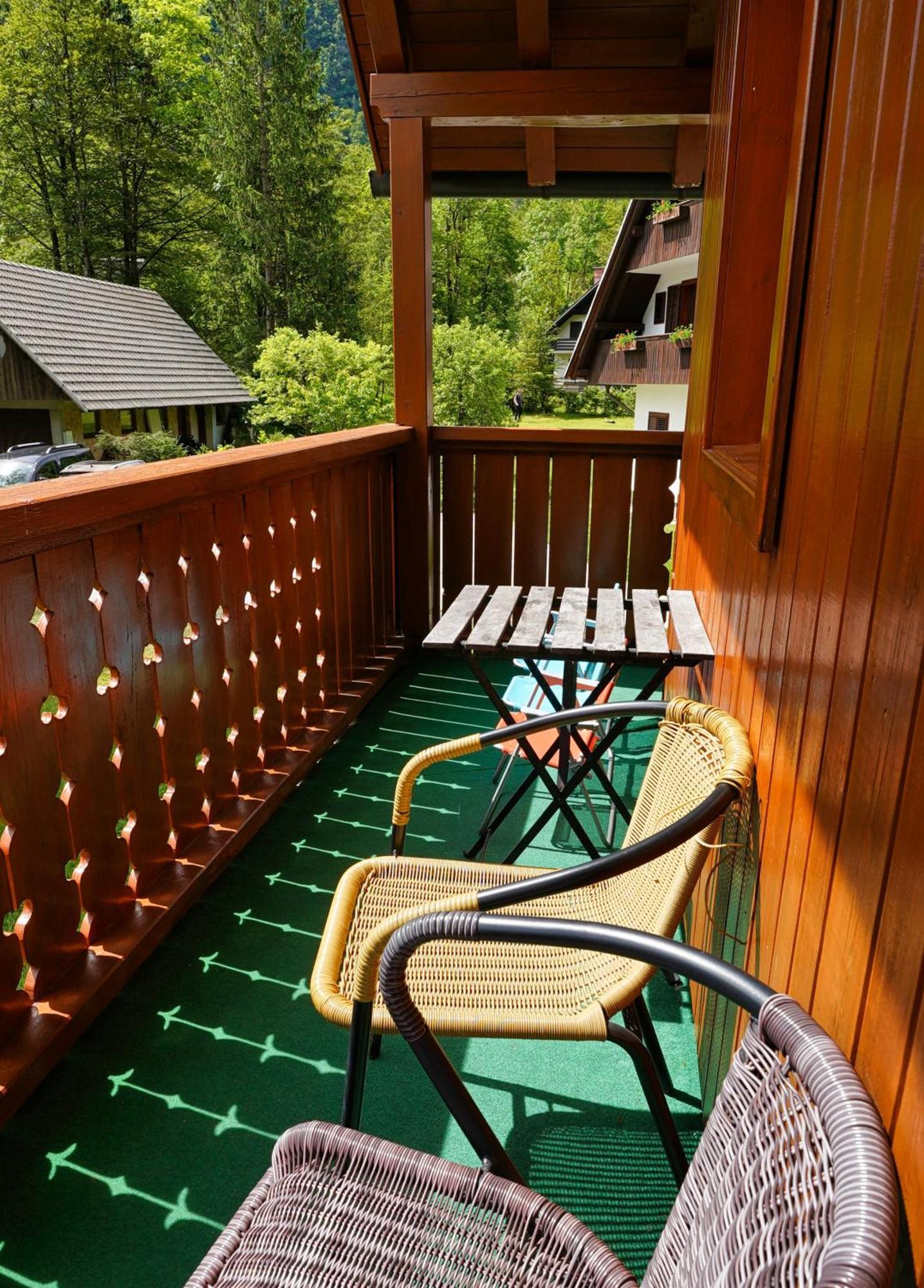 Apartments Lake Bohinji-tó Kültér fotó