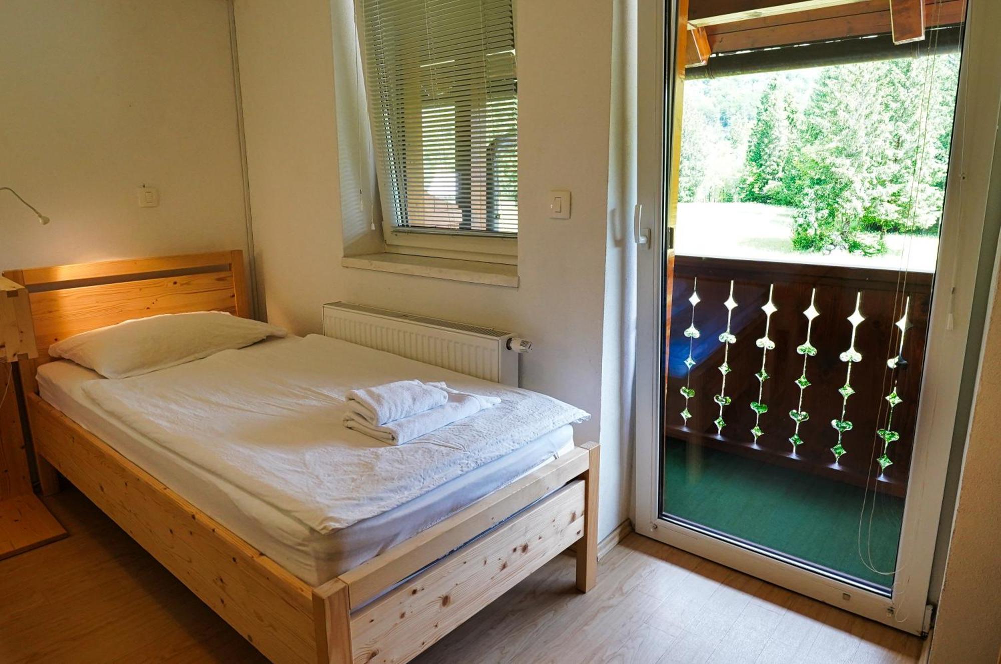 Apartments Lake Bohinji-tó Kültér fotó